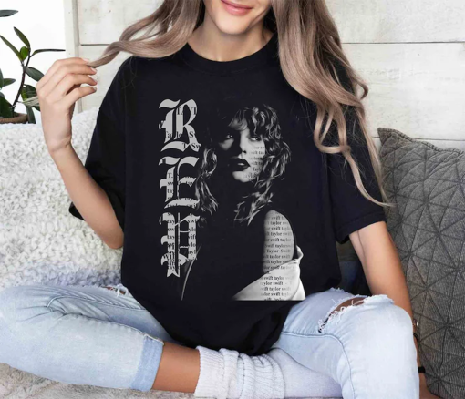 Vintage Reputation Swiftie Shirt, Reputation T-Shirt, Reputation Kid Shirt, Rep Shirt, Taylor’s Version Kid Shirt, Shirt For Fan