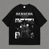 Berserk Shirt, Anime Shirt, Gift For Him, Mens Clothing, Anime Sweatshirt, Anime Shirt Man, Unisex Shirt, Manga Shirt, Anime Graphic Tee