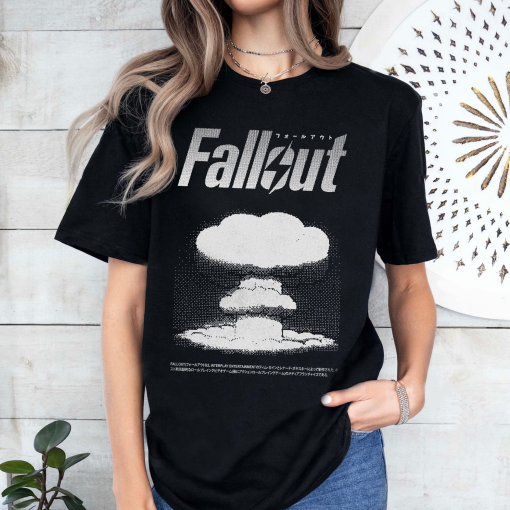 Fallout Vintage Ver 1 Shirt