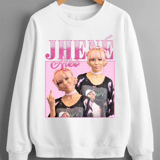 Jhené Aiko Bootleg Unisex Shirt