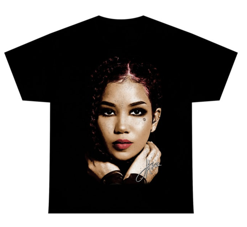 Jhené Aiko Shirt For Fans