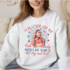 You Look Like The 4th Of July Shirt, Funny Jennifer Coolidge 4th Of July Shirt