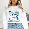 Billie Eilish Album Tshirt Hoodie Sweatshirt