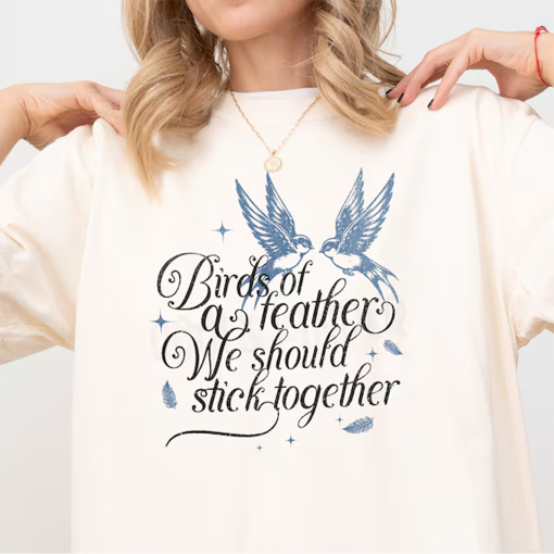 Billie Eilish Birds Of A Feather Tshirt Hoodie Sweatshirt