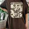 Vtg Pearl Horror Movie Poster Inspired shirt, Vintage Horror Pearl Shirt