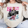 Chris Brown Shirt, Chris Brown 11:11 Tour 2024 Shirt, Chris Brown Breezy Shirt, 11 11 Vintage Shirt, Chris Brown 11 11 Tour Tee