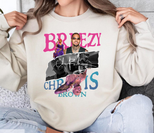 Chris Brown Shirt, Chris Brown 11:11 Tour 2024 Shirt, Chris Brown Breezy Shirt, 11 11 Vintage Shirt, Chris Brown 11 11 Tour Tee