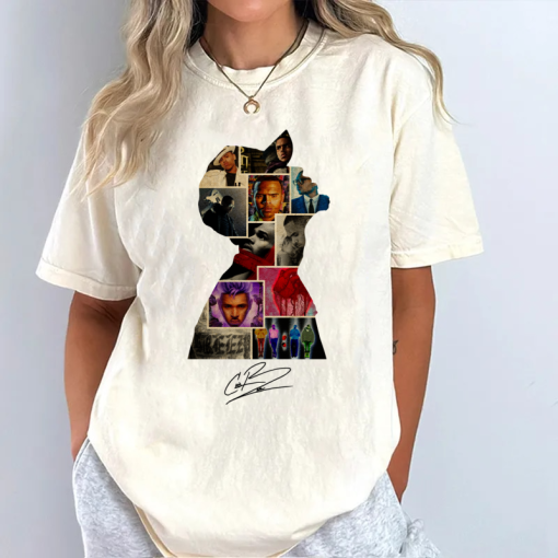 Chris Brown Shirt, Chris Brown 11:11 Tour 2024 Shirt, Chris Brown Breezy Shirt, 11 11 Vintage Shirt, Chris Brown 11 11 Tour Tee