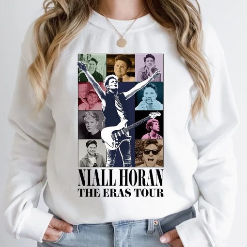 Niall Horan 90s Vintage Shirt, Niall Horan 2024 Tour Shirt, The Show Live On Tour Fan Gift, Niall Horan Bootleg Shirt, Gift for men women