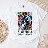 Lagoon man Tee Pre-Order