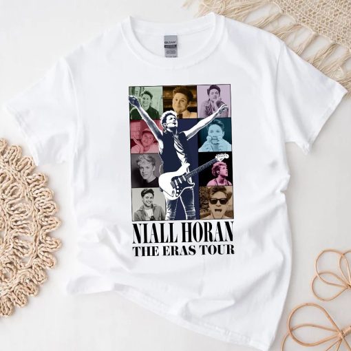 Niall Horan 90s Vintage Shirt, Niall Horan 2024 Tour Shirt, The Show Live On Tour Fan Gift, Niall Horan Bootleg Shirt, Gift for men women