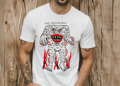 Lagoon man Tee Pre-Order