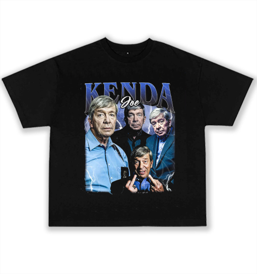 Limited Joe Kenda Vintage T-Shirt, Gift For Woman and Man Unisex T-Shirt