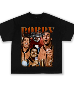 Limited Bobby Boucher Adam Sandler Vintage T-Shirt,…