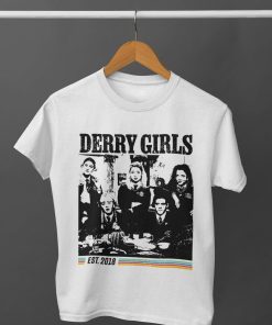 Derry Girls Shirt, Derry Girls T-Shirt, Derry…