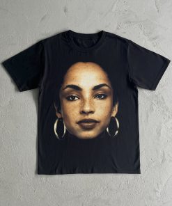 SADE ADU T-SHIRT – Graphic Sade Adu…