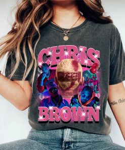 Chris Brown Shirt, Chris Brown 11 11…