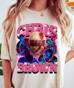 Chris Brown Shirt, Chris Brown 11 11…