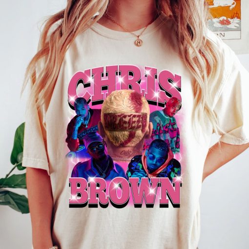 Chris Brown Shirt, Chris Brown 11 11 Tour 2024 Shirt, Chris Brown Concert Shirt, 11 11 Tour 2024 Shirt