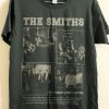 The Smiths music band, The Smiths 90s, Smiths Album graphic 2024 shirt, The Smiths graphic Gift for men, women Comfort color