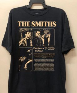 The Smiths music band, The Smiths 90s,…