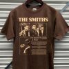 The Smiths Vintage Shirt, The Smiths Tour, The Smiths Shirt, Gift for fan, The Smiths vintage, Retro Vintage Shirt