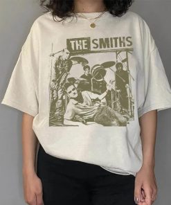 The Smiths Vintage Shirt, The Smiths Tour,…