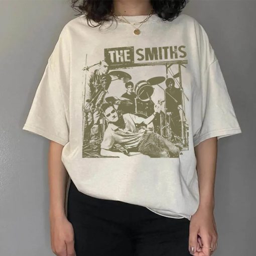 The Smiths Vintage Shirt, The Smiths Tour, The Smiths Shirt, Gift for fan, The Smiths vintage, Retro Vintage Shirt