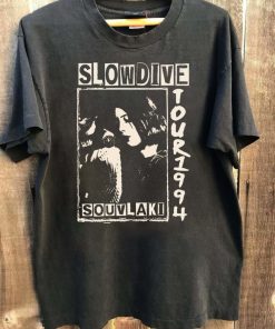 Slowdive shirt, Slowdive Souvlaki tshirt, Slowdive Gift,…