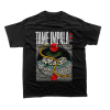 Tame Impala Currents & The Slow Rush Album Cover Tee Shirt Unisex Heavy Cotton T-Shirt