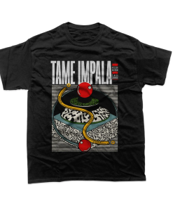 Tame Impala Unisex T-Shirt – The Slow…