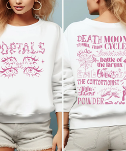 Melanie martinez portals t-shirt, sweatshirt, hoodie