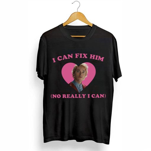 I Can Fix Him No really I Can Coriolanus Snow Shirt, I Can Fix Him Shirt Tom Blyth, Coriolanus Snow Girl Dinner Tee, Hunger Game Movie Shirt