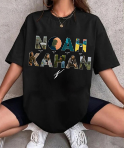 Noah Kahan Albums Shirt, Vintage Noah Kahan…