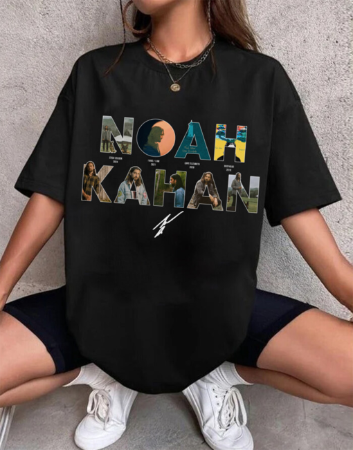 Noah Kahan Albums Shirt, Vintage Noah Kahan Shirt