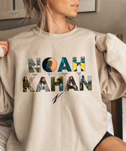 Noah Kahan Albums Shirt, Vintage Noah Kahan…