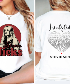 Stevie Nicks Landslide Shirt