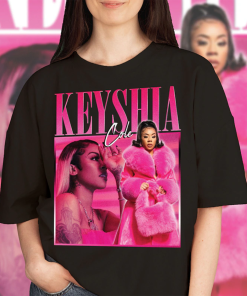 Keyshia Cole 90s Vintage Shirt, The Love…