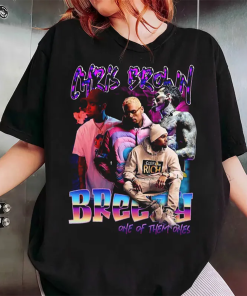 Chris Brown Shirt, Chris Brown 11:11 Tour…