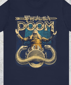 Conan the Barbarian Thulsa Doom Shirt