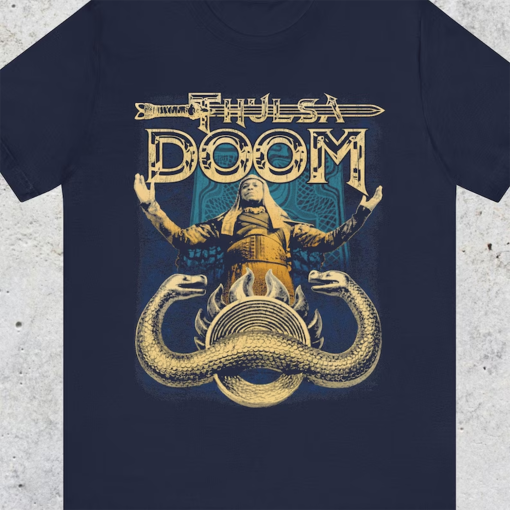 Conan the Barbarian Thulsa Doom Shirt