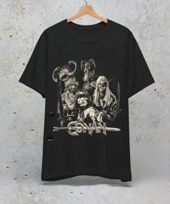 Conan the Barbarian Shirt