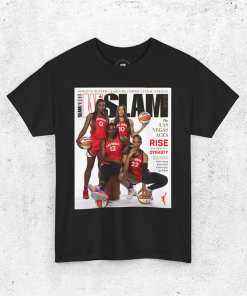 A’ja Wilson Kelsey Plum Shirt, Las Vegas…