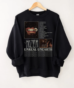 Hozier Sweatshirt, 2024 Music Concert, Hozier Tour…