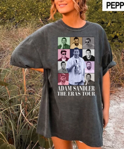 Adam Sandler The Eras Tour Unisex T-Shirt,…