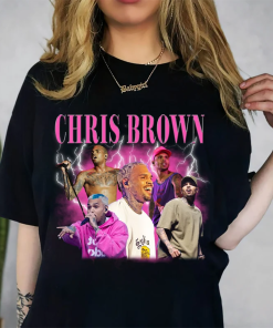 Chris Brown 11 11 Tour 2024 Shirt,…