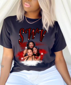 Vintage SWV Shirt, SwV Fans Shirt, Retro…