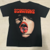 Scorpions Blackout Album Tour Shirt, Scorpions Shirt, Scorpions Retro Vintage Shirt, Scorpions Tour Shirt, Scorpions Tank Top, Scorpions Tee