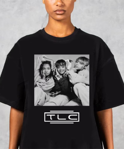 Tlc Retro T-shirt, Tlc Tank Top, Tlc…