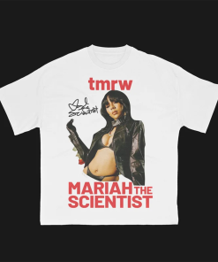 Mariah The Scientist Shirt, Vintage Rap Tee,…